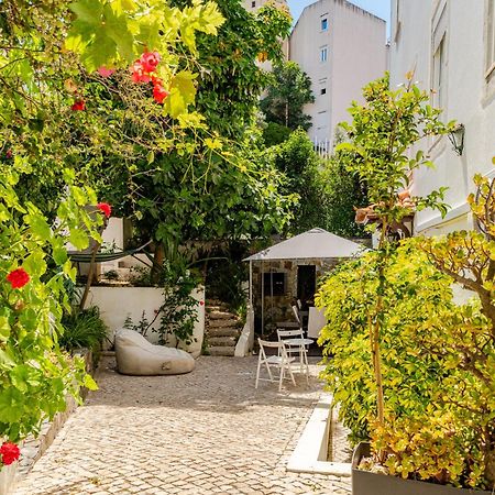 Fragrant Garden Apartment Lisbon Exterior photo